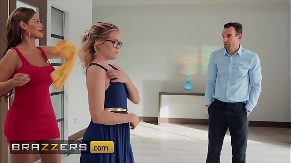 (Bridgette Alex Legend) Balled Room Dancing Brazzers
