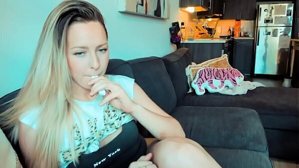 This Little Texan Girl Needs Stretch Ass....