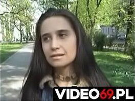 Polskie porno Euroentuzjastka ochotę odrobinę domowej integracji