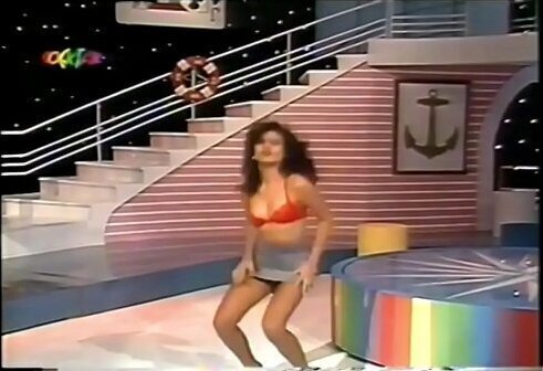 Striptease Cocktail (brazilian Part