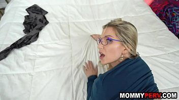 Step-Mom fucking because cheating