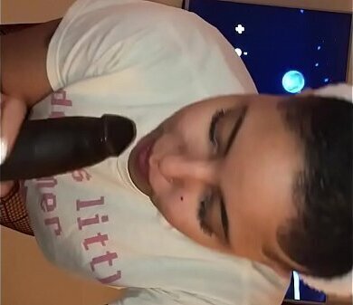 daddies little gamer gives thick some loving