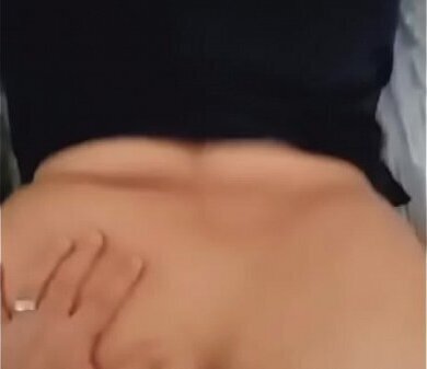 Brazilian bitch gets fucked doggy style smacked