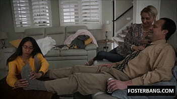 asian foster daughter fucked by Parents