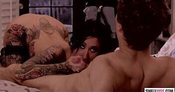 Michael Vegas cums Lane'_s Scene