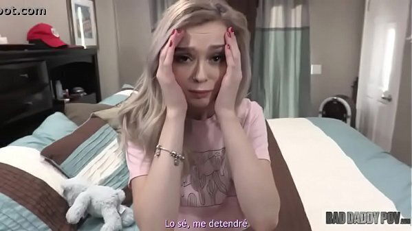 Castigo hija robar (Subtitulado)