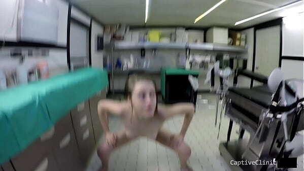 Teen Girl Subject Humiliating &amp_ Degrading T.S.A. Strip Search After Body Scanner Said Something Inside CaptiveClinic.Com Lainey TSAyyy What Doing Lainey?