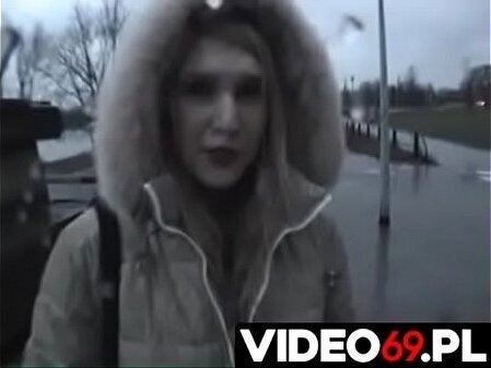 Polskie porno Krakowski sexturysta podrywa warszawską panią przewodnik