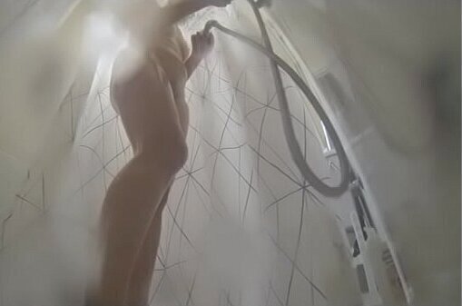 After casting, showe with Cristinita