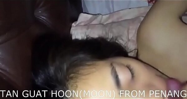 Moon Guat Hoon from Penang, Malaysia with ex-bf