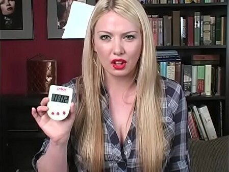 Threatened with chastity. Lexi Sindel Jerk Instructions