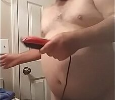 Shaving&amp_trimming work