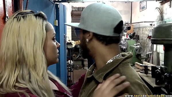 Love Betrayal (Scene01) Atriz: Barbara Alves