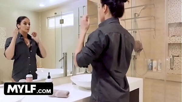 Lonely MILF MOM'_s Birthday With Son- Sheena Ryder