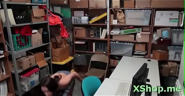 Wonderful miss Love blows slim