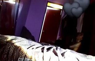 GETTING FUCKED STAND UP BY VERY BLACK BBC , HE CUMSHOOT ON MY WHITE LATINA PERUVIAN ITALIAN FACE