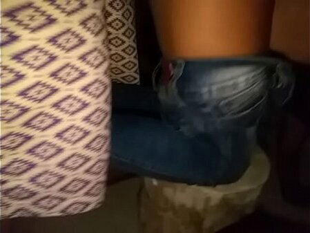 Rapidinha depois festa