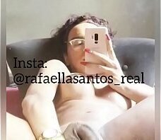 Rafaella Santos Trans exibindo!