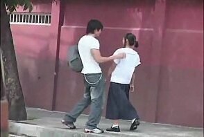 YONG FILIPINA LBFM STUDENT PICK SUCKING DICK FUCK TOURIST