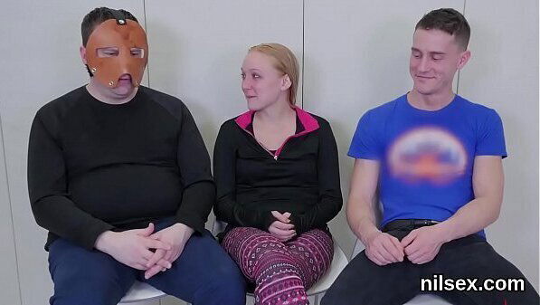 Peculiar sweetie brought butt hole asylum uninhibited therapy