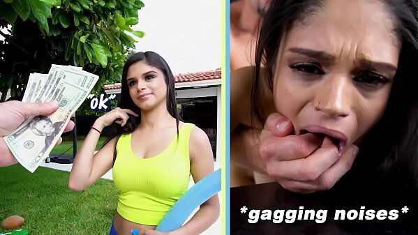 Teen Maid Jocelyn Stone Just Turned Gets Best Dick Life