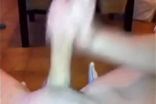 Cheating Wife Gets Throat Fucking Punishment