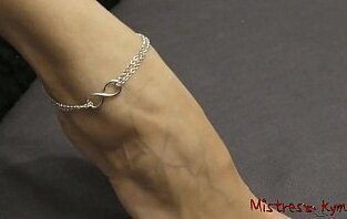 Mistress feet shoes compilation