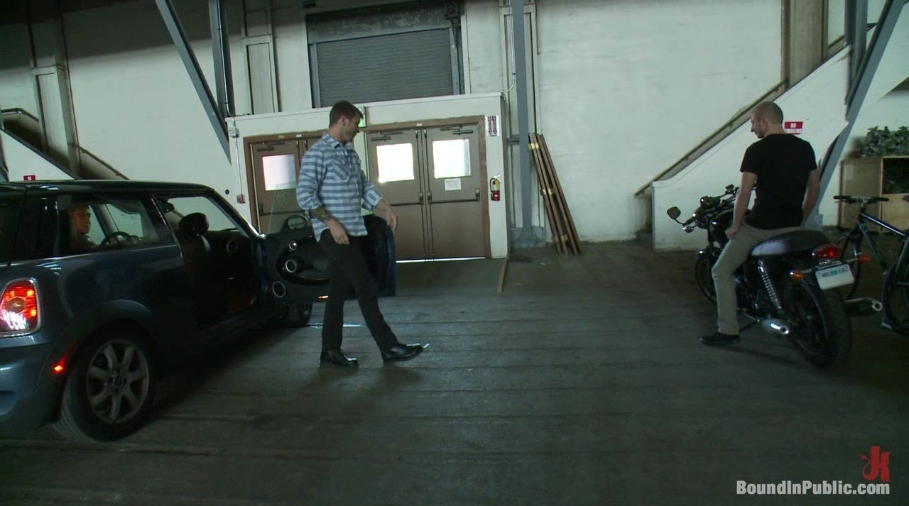 Bound in Public. Show Me The Money