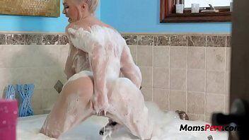 Bubble Bath MILF Bone- Brook Page
