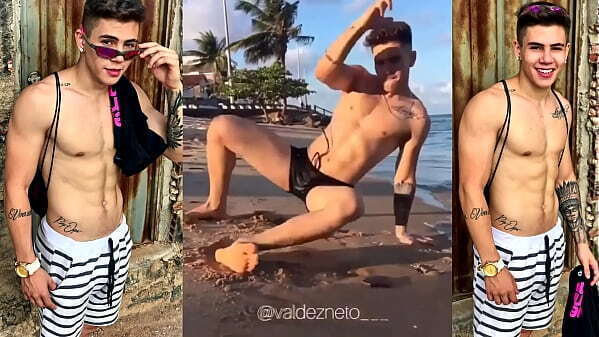 Balan&ccedil_a Rola Valdez Tesudo Roludo Parte