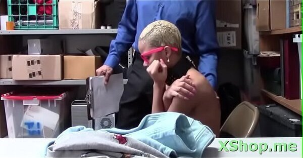 Chopper enters prodigious young girlie Arie Faye'_s love tunnel