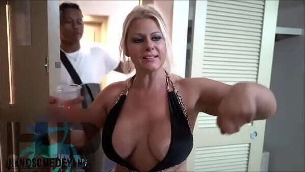 booty lesbian hotties from poolside punishing (Betty bang ,Miss Raquel Selah Rain ,handsomedevan