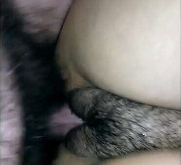 Fucking girl with nice creampie