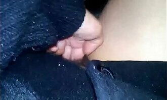 me meto los dedos para ustedes