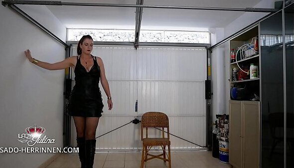 Werde Sklave alten Schule &amp_ erlebe meine Perversionen