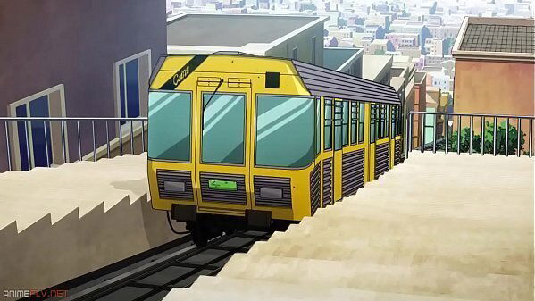 Jojo'_s golden wind Capitulo espa&ntilde_ol