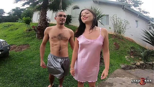 At&eacute_ cachorro queria entrar cena rabuda Pamela Pantera Bambu