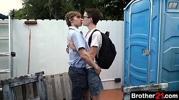 Extracurricular activities with stepbrother