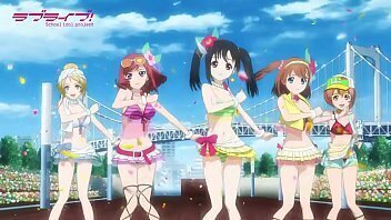 &micro_'_s「夏色えがおで1,2,ジャンプ!」