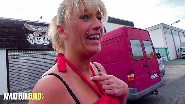 AMATEUR EURO Amateur Annette Liselotte Rough Afternoon