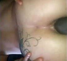 POR EL CULITO A MI MUJER 4