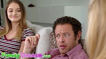 Young Girl Planning Dad'_s