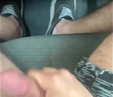 Tentando brincar uber