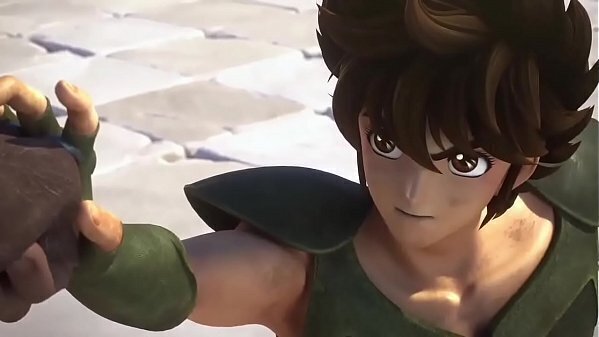 Seiya Cassius Saint Seiya Dublado Completo