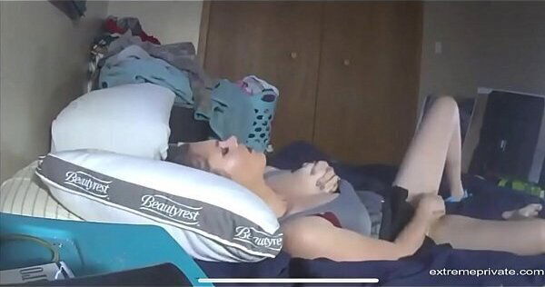 School Step Daughter Discovered Hidden Masturbated