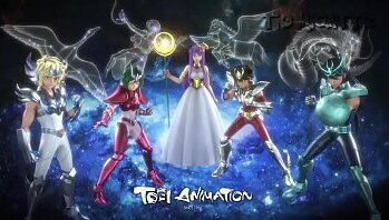 saint seiya knights zodiac abertura