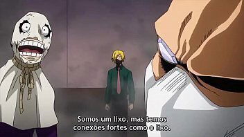 Boku no hero t&ecirc_mporada 4 ep8