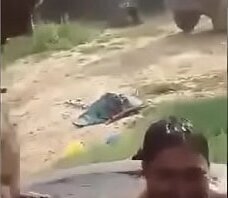 Enjoying with friends