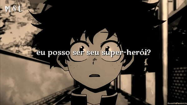 Unknow Brain Superhero (legendado)