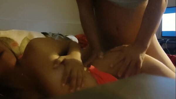 Pussy eating doggystyled